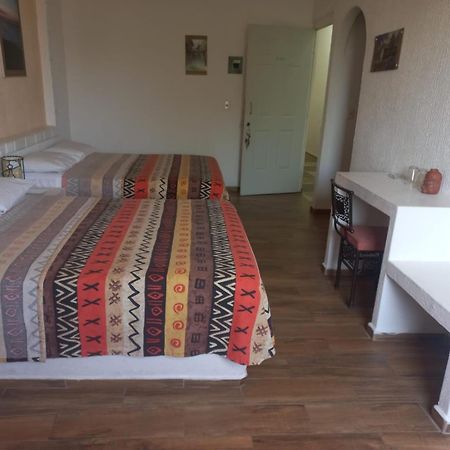 Hotel Villas Xaiba Puerto Escondido  Eksteriør bilde