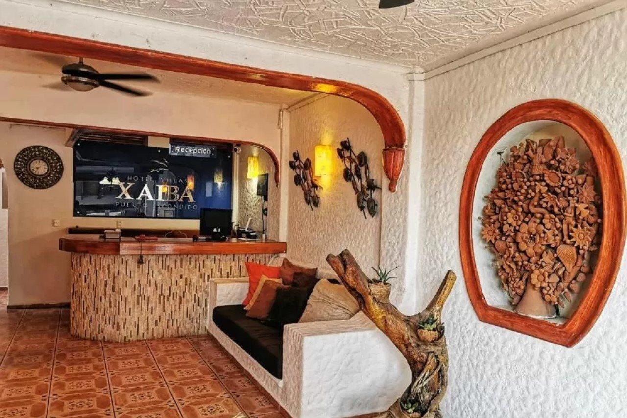Hotel Villas Xaiba Puerto Escondido  Eksteriør bilde