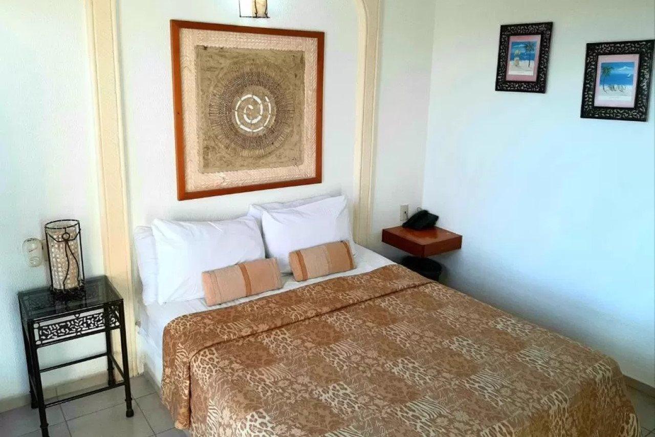 Hotel Villas Xaiba Puerto Escondido  Eksteriør bilde