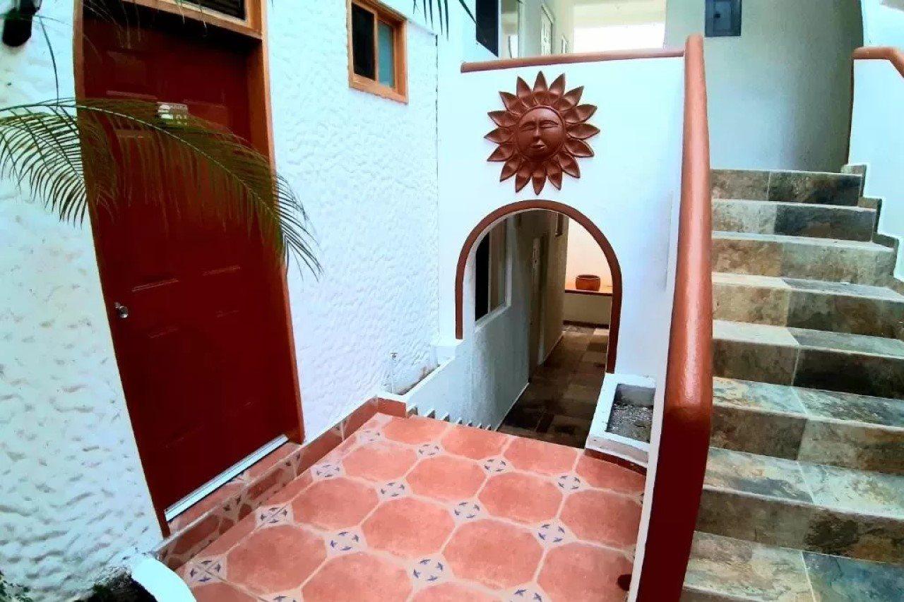 Hotel Villas Xaiba Puerto Escondido  Eksteriør bilde