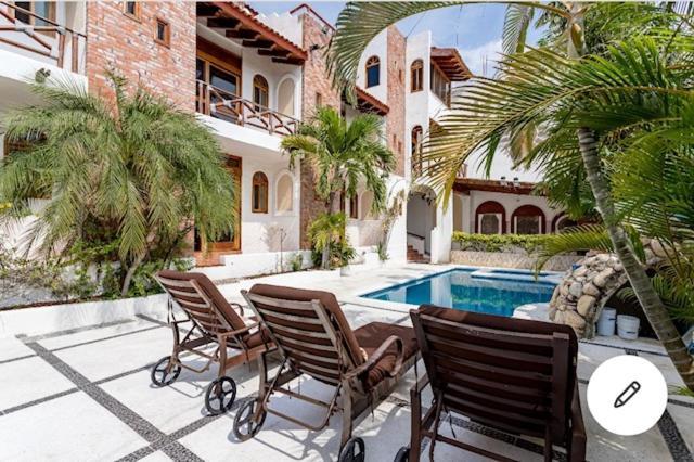 Hotel Villas Xaiba Puerto Escondido  Eksteriør bilde
