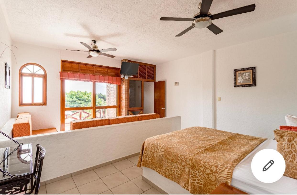 Hotel Villas Xaiba Puerto Escondido  Eksteriør bilde