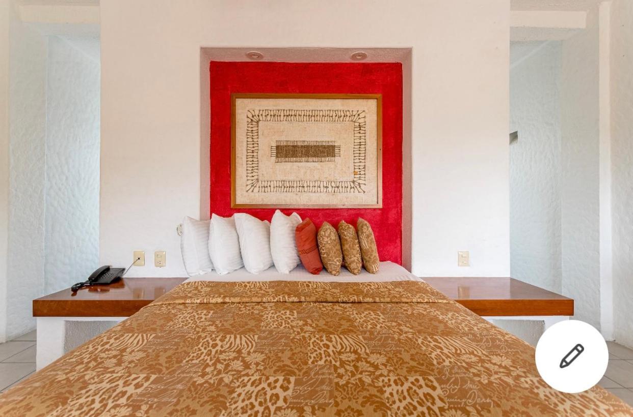 Hotel Villas Xaiba Puerto Escondido  Eksteriør bilde
