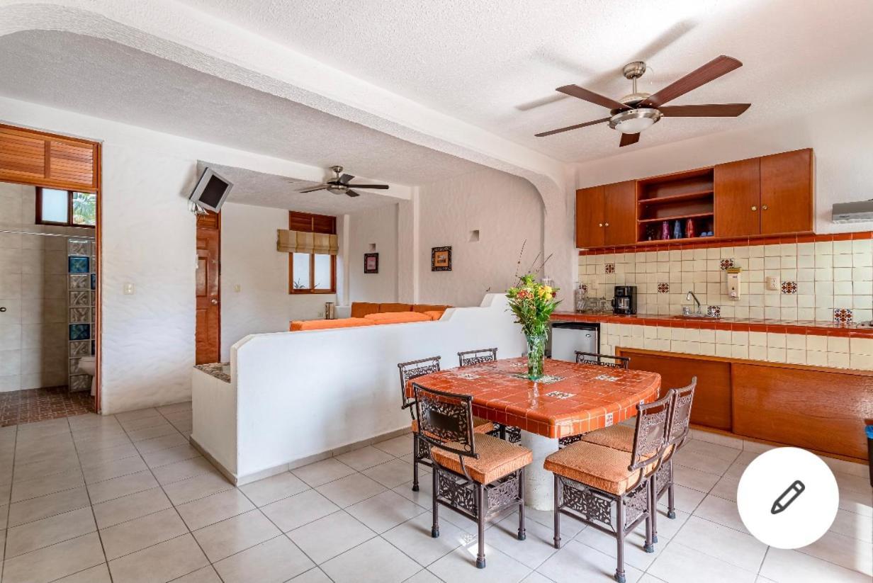 Hotel Villas Xaiba Puerto Escondido  Eksteriør bilde