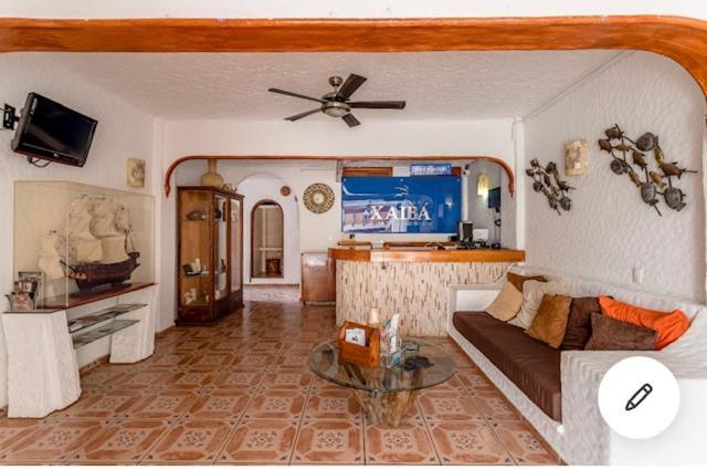 Hotel Villas Xaiba Puerto Escondido  Eksteriør bilde