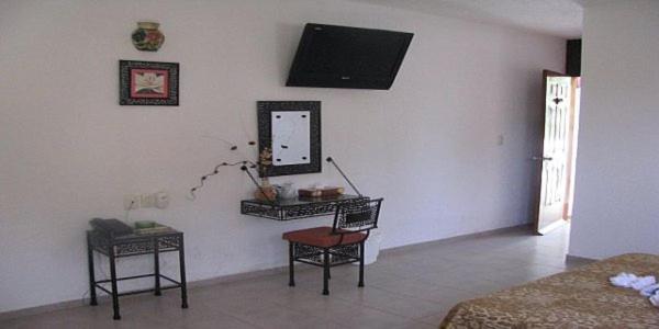 Hotel Villas Xaiba Puerto Escondido  Rom bilde