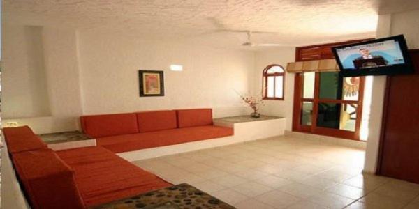 Hotel Villas Xaiba Puerto Escondido  Rom bilde