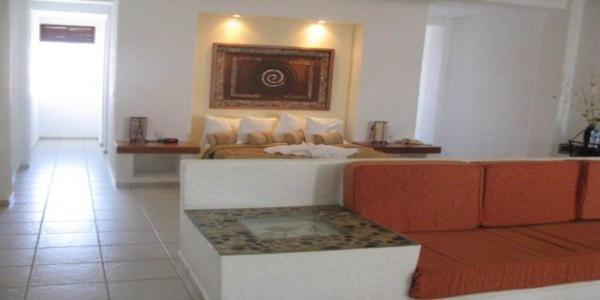 Hotel Villas Xaiba Puerto Escondido  Rom bilde