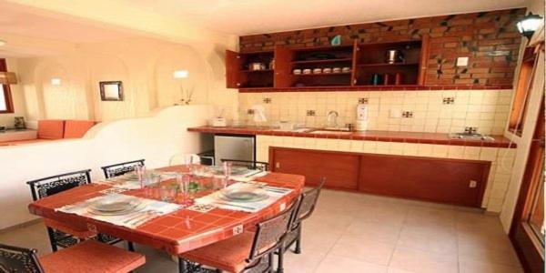 Hotel Villas Xaiba Puerto Escondido  Rom bilde