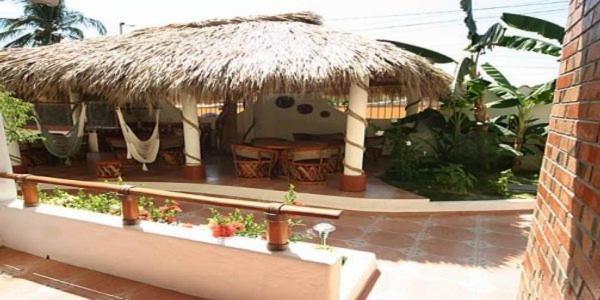Hotel Villas Xaiba Puerto Escondido  Rom bilde