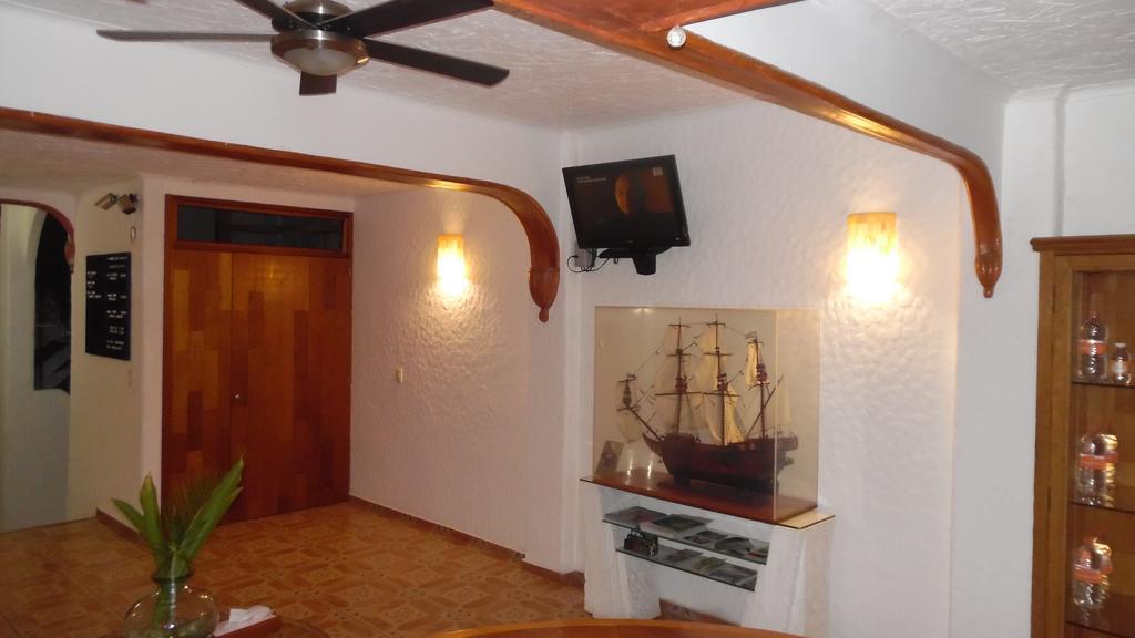 Hotel Villas Xaiba Puerto Escondido  Eksteriør bilde