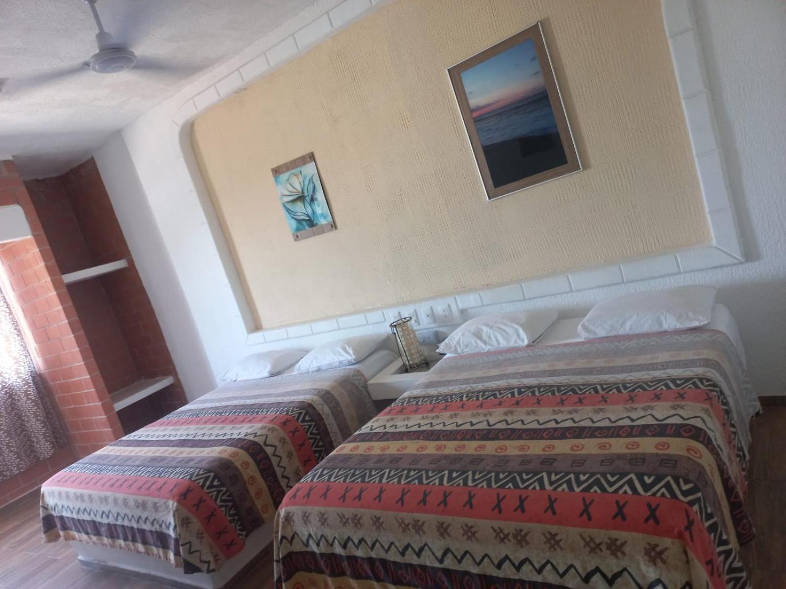 Hotel Villas Xaiba Puerto Escondido  Eksteriør bilde
