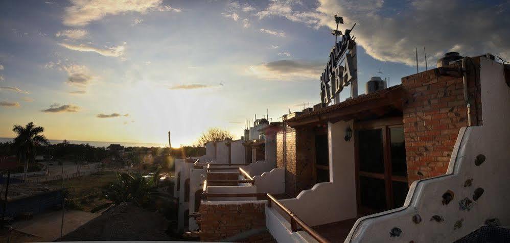 Hotel Villas Xaiba Puerto Escondido  Eksteriør bilde