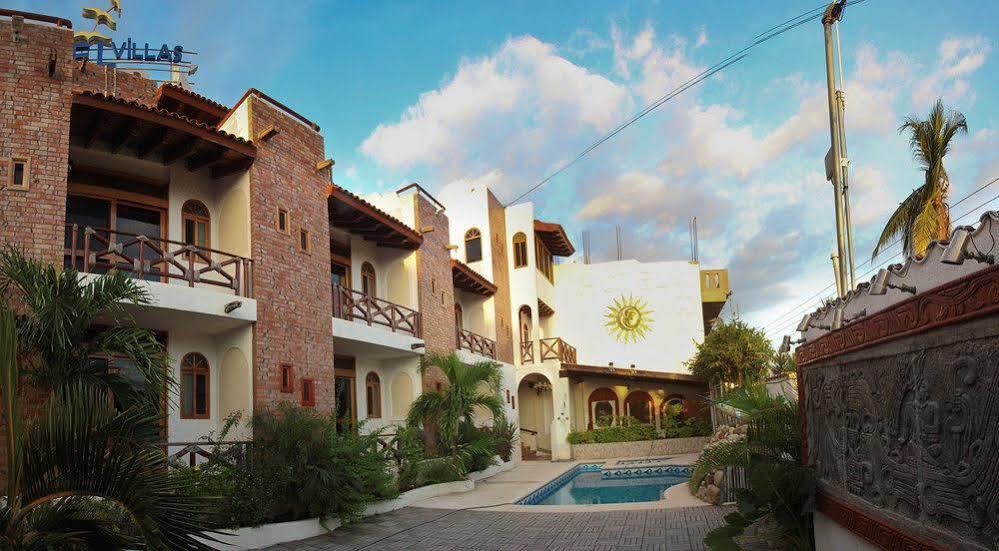Hotel Villas Xaiba Puerto Escondido  Eksteriør bilde