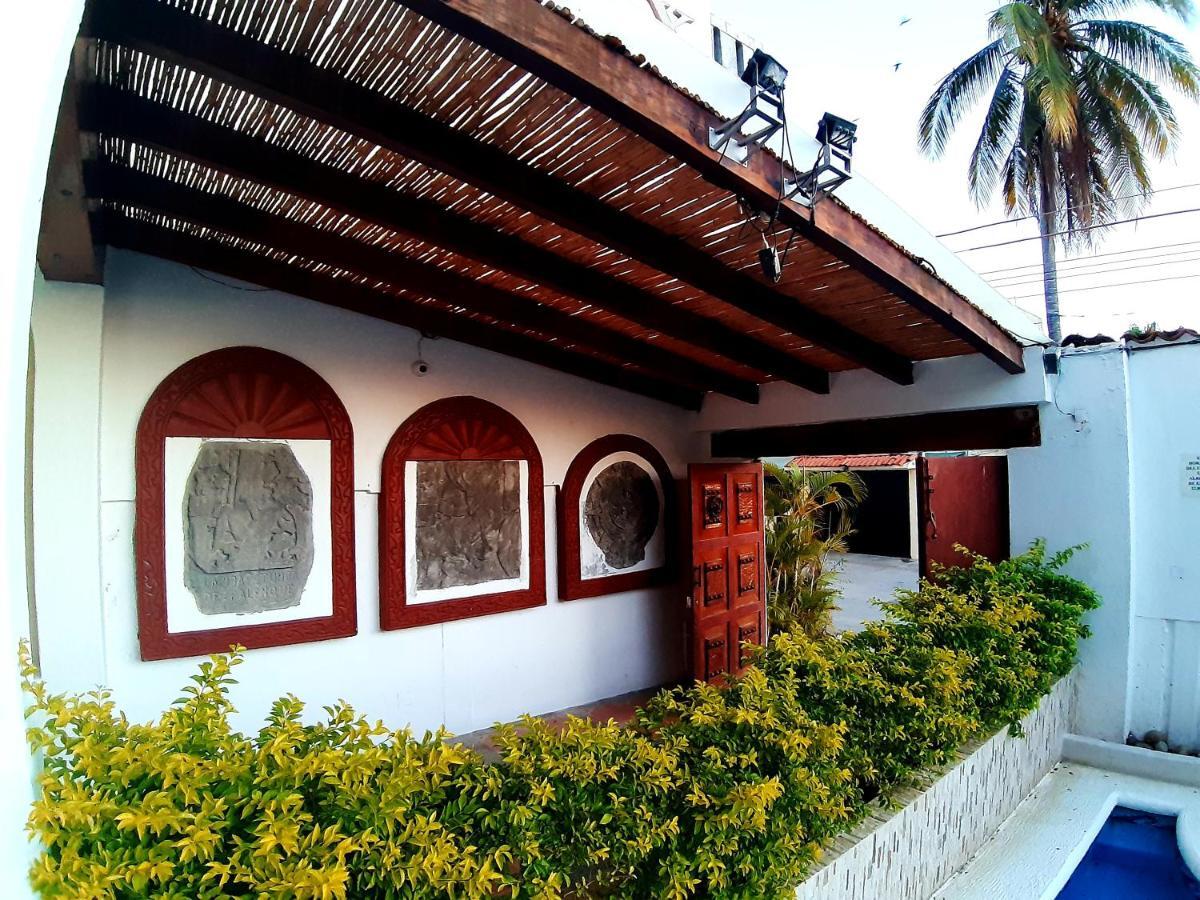 Hotel Villas Xaiba Puerto Escondido  Eksteriør bilde