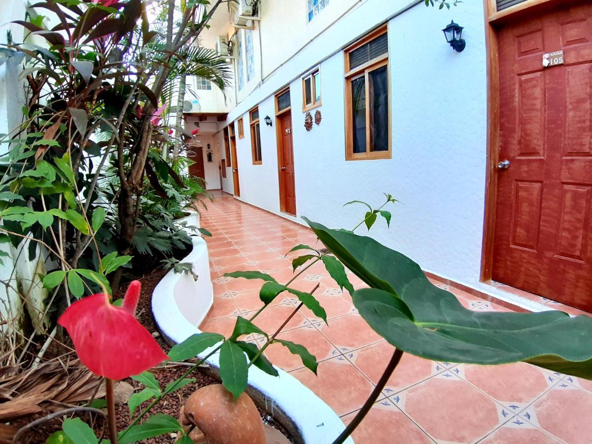 Hotel Villas Xaiba Puerto Escondido  Eksteriør bilde