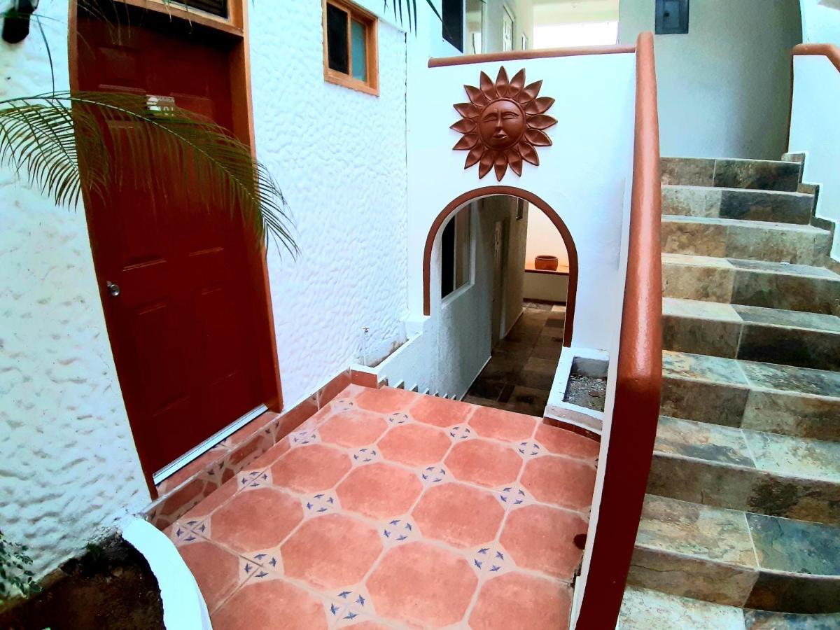 Hotel Villas Xaiba Puerto Escondido  Eksteriør bilde