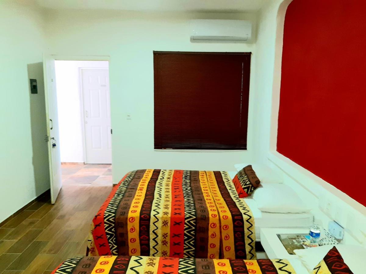 Hotel Villas Xaiba Puerto Escondido  Eksteriør bilde