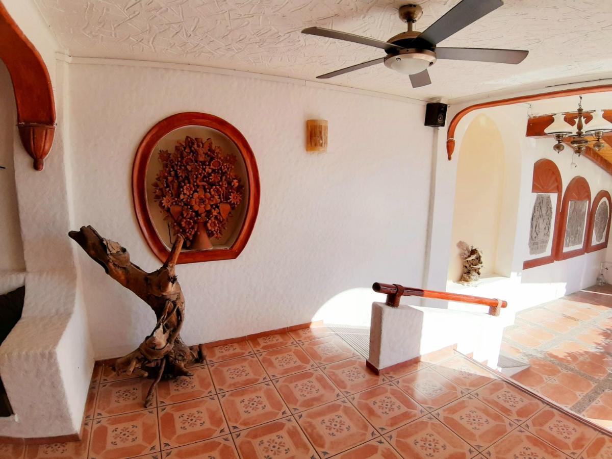 Hotel Villas Xaiba Puerto Escondido  Eksteriør bilde