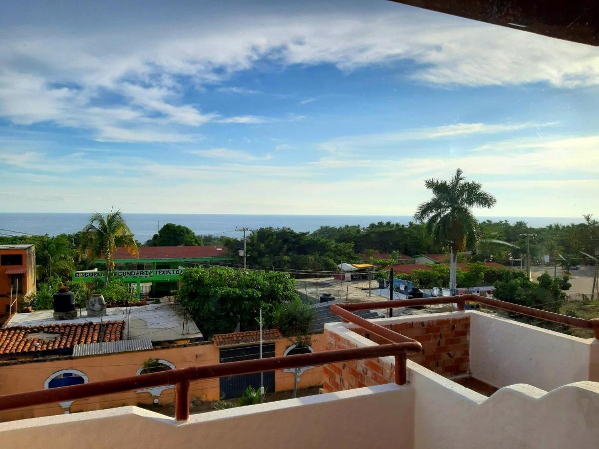 Hotel Villas Xaiba Puerto Escondido  Eksteriør bilde