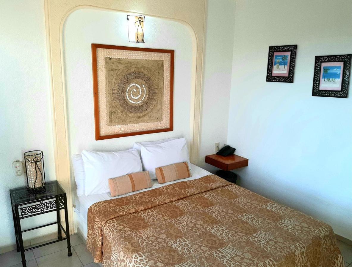 Hotel Villas Xaiba Puerto Escondido  Eksteriør bilde
